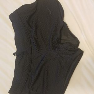 Reversible Black Nike Shorts